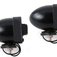 33-1798 - Blackout Bullet Lamp Set by V-Twin