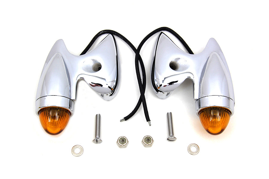 33-1803 - Gunner Style Marker Lamp Set by Wyatt Gatling