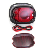 33-1804 - Tail Lamp with Glass Lens by V-Twin