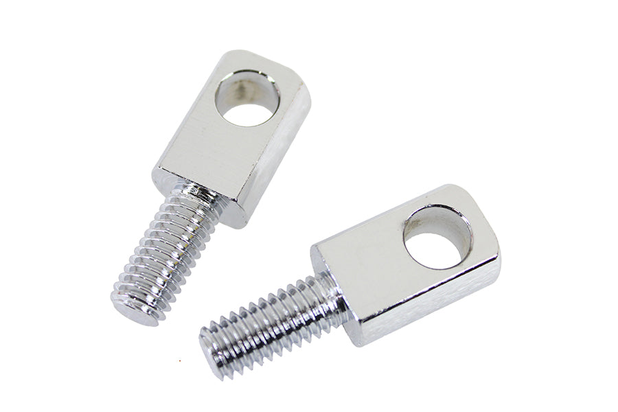 33-1838 - Spotlamp Swivel Set Chrome by Wyatt Gatling