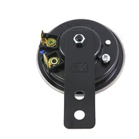 12 Volt Mini Horn Black