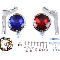 Pursuit Spotlamp Kit