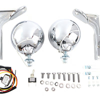 Pursuit Spotlamp Kit