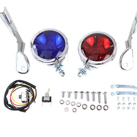 Pursuit Spotlamp Kit