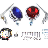 Pursuit Spotlamp Kit