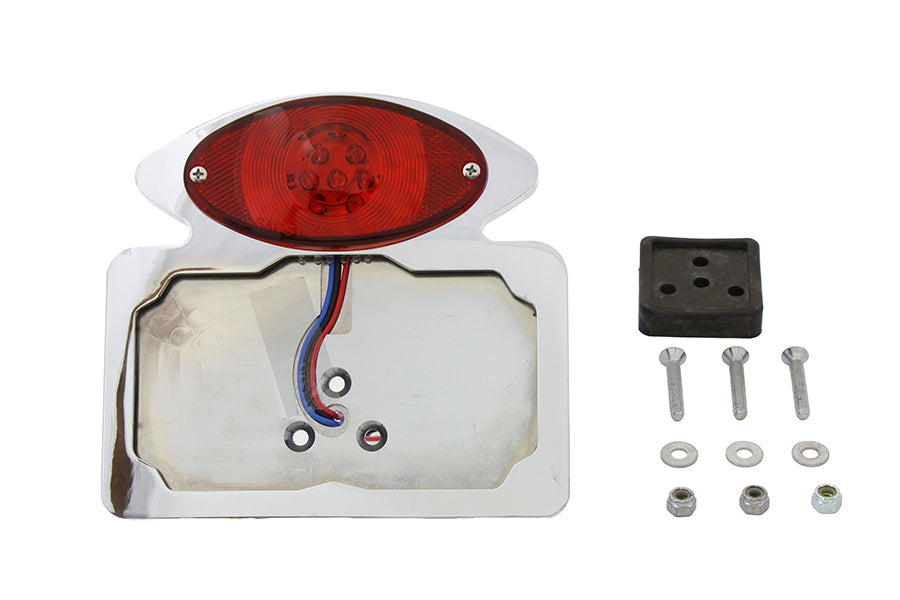 33-1905 - Oval Style Tail Lamp Assembly LED by Wyatt Gatling