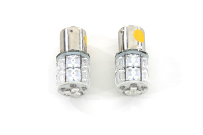 33-1923 - Amber SMD Bulb for 12 Volt Bullet Lamp by Wyatt Gatling
