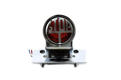 33-1927 - Stop Tail Lamp Fender Mounting by V-Twin