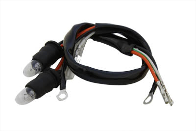 33-1933 - Indicator Lamp Socket for Speedometer and Tachometer by Wyatt Gatling