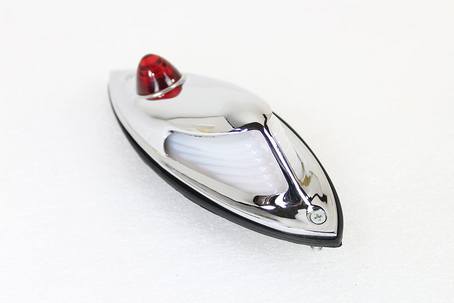 33-1948 - Front Fender Lamp by Wyatt Gatling