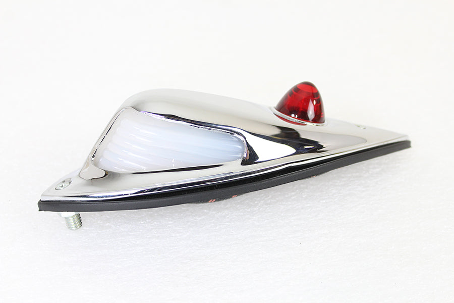 33-1948 - Front Fender Lamp by Wyatt Gatling