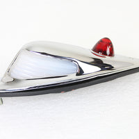 33-1948 - Front Fender Lamp by Wyatt Gatling