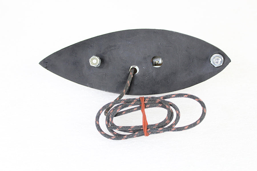 33-1948 - Front Fender Lamp by Wyatt Gatling