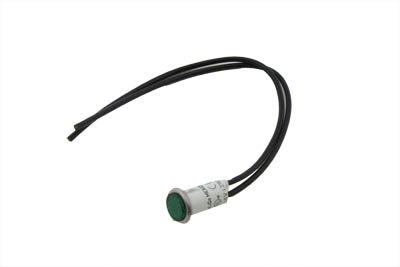 33-1956 - Indicator Lamp Neutral Type Green by V-Twin