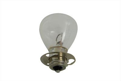 33-1981 - Spring Fork Spotlamp Bulb 6 Volt by V-Twin