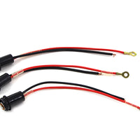 33-1983 - Plastic Indicator Lamp Socket Set by Wyatt Gatling