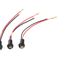 33-1983 - Plastic Indicator Lamp Socket Set by Wyatt Gatling