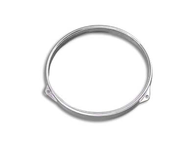 33-1998 - Headlamp Door Round Inner by Wyatt Gatling