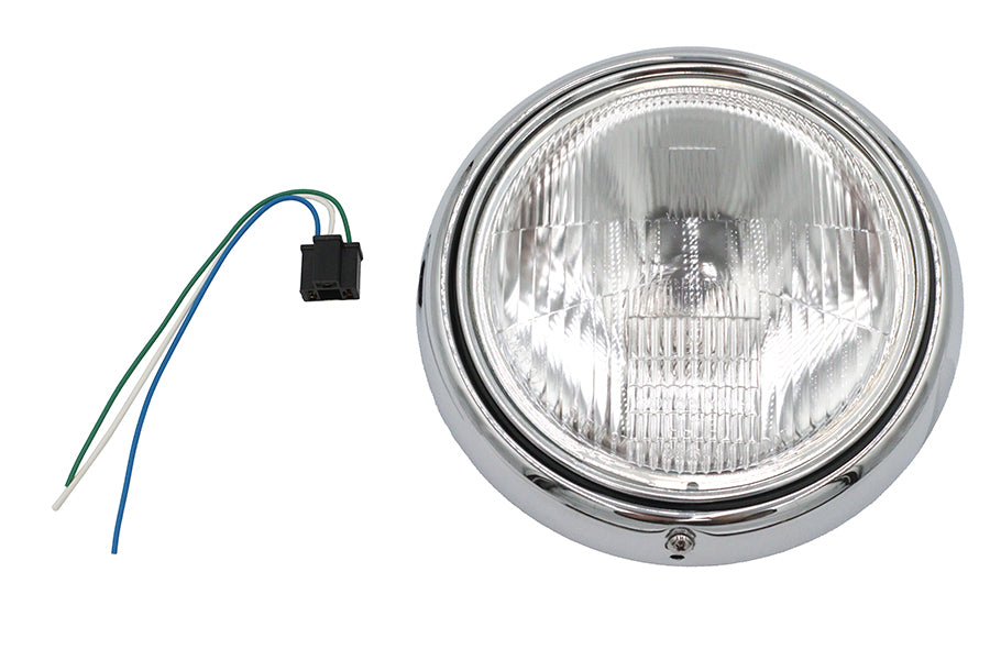 33-2004 - 7  H-4 Headlamp Unit by Wyatt Gatling