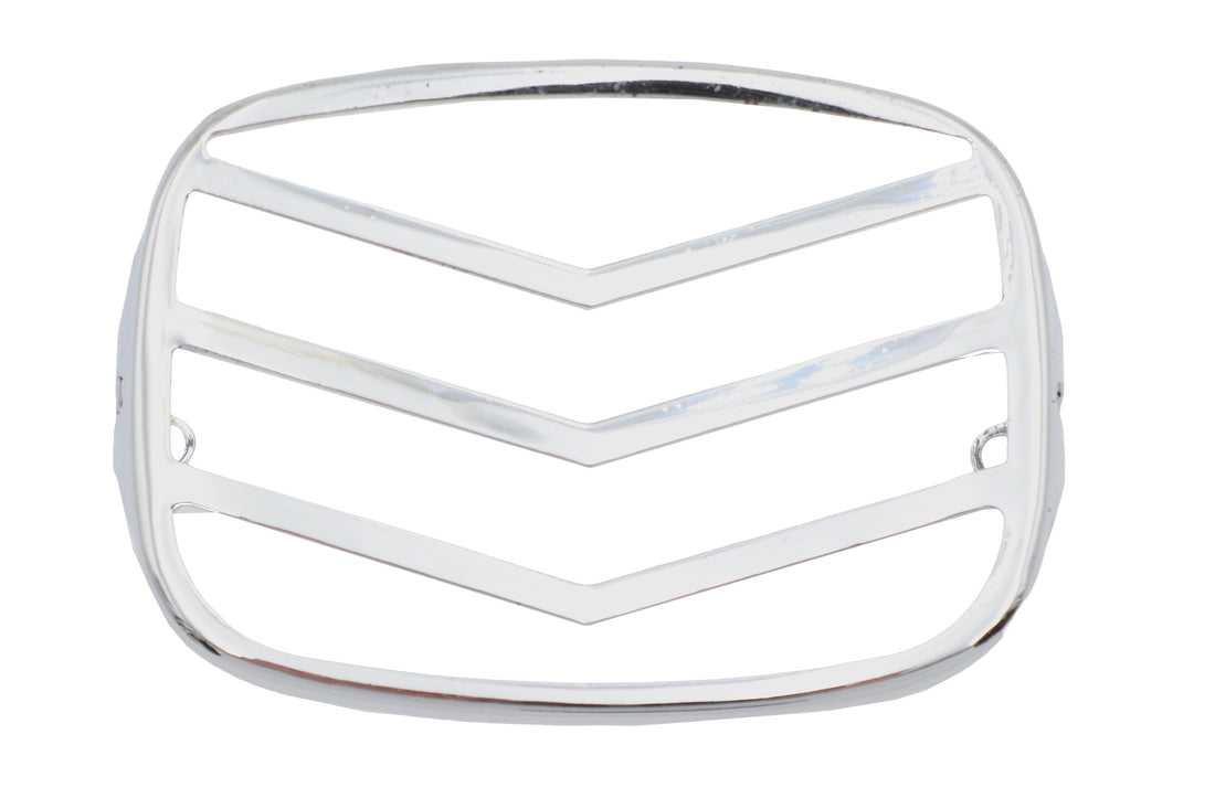 33-2020 - Lens Grill V Style Chrome by Wyatt Gatling