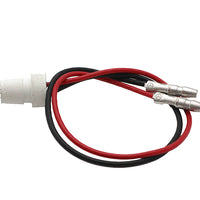 33-2039 - Indicator Lamp Socket for Speedometer and Tachometer White by Wyatt Gatling