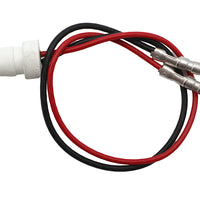 33-2039 - Indicator Lamp Socket for Speedometer and Tachometer White by Wyatt Gatling