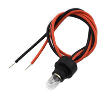 33-2043 - Indicator Lamp Socket for Speedometer and Tachometer Black by Wyatt Gatling