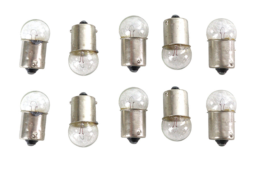 33-2046 - Mini Bulb 6 Volt by Wyatt Gatling