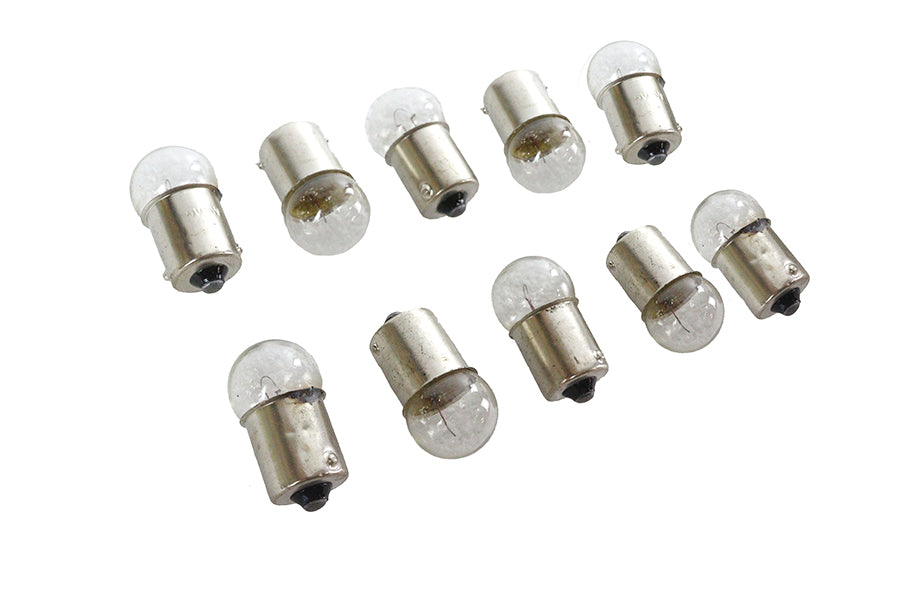 33-2046 - Mini Bulb 6 Volt by Wyatt Gatling