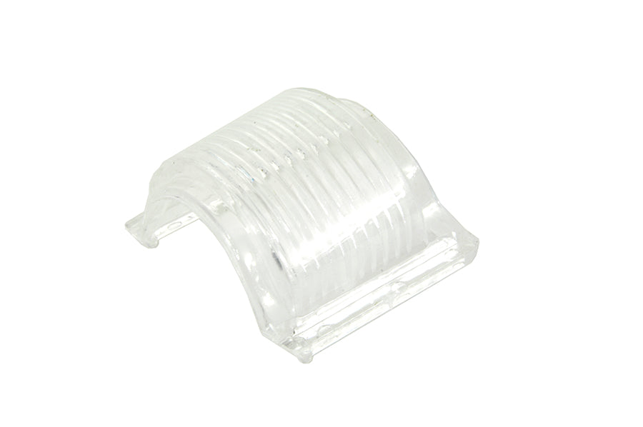 33-2079 - Tail Lamp Lens Plastic Clear Top by Wyatt Gatling