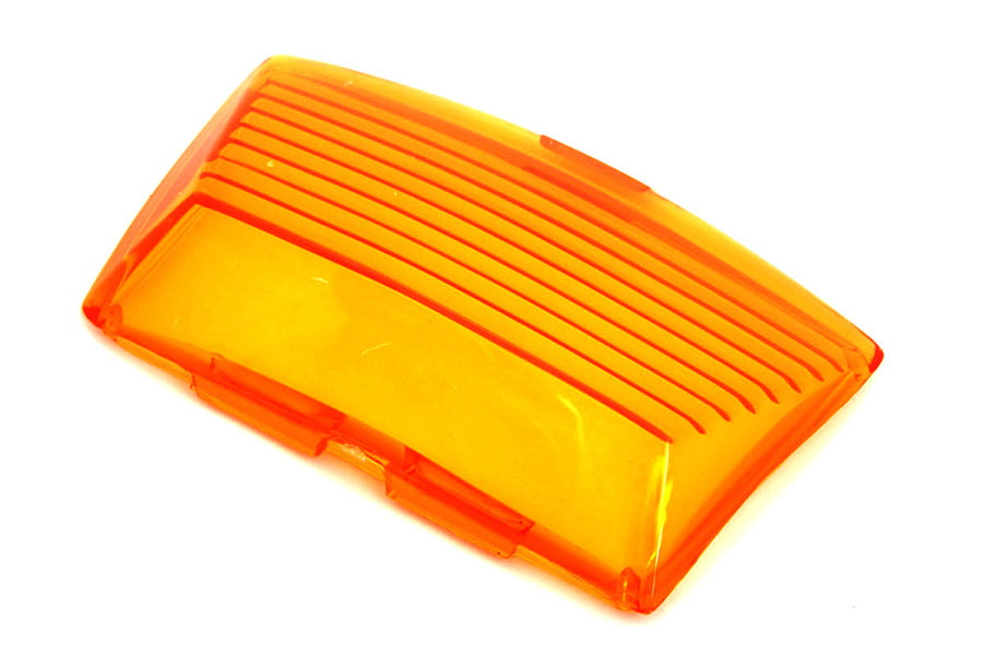 33-2081 - Amber Front Fender Tip Lens by Wyatt Gatling