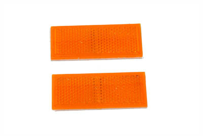 33-2097 - Rear Reflector Set Amber by Wyatt Gatling
