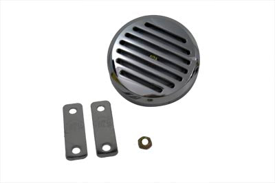33-2099 - Universal Horn Electric Chrome 12 Volt by Wyatt Gatling