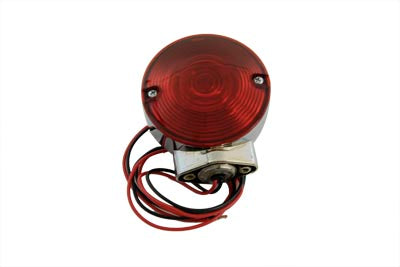 33-2103 - Chrome Turn Signal Rear by Wyatt Gatling