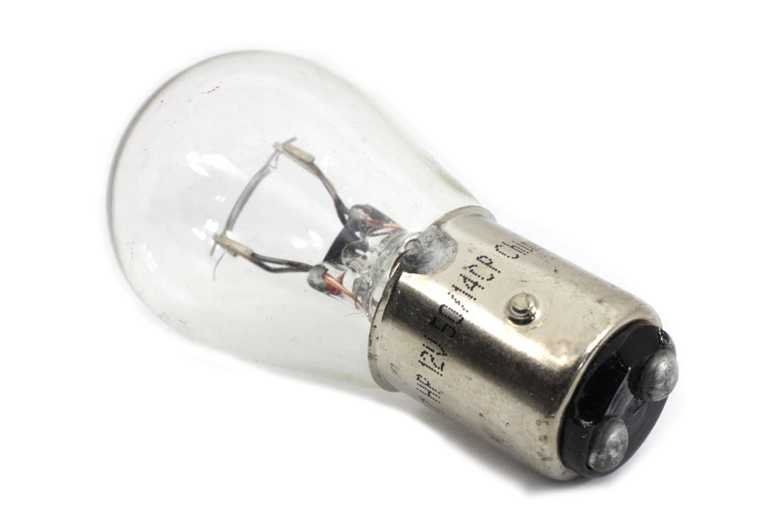 33-2105 - Bulb for Tail Lamp and Turn Signals 12 Volt by Candlepower