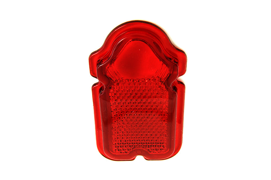33-2108 - Tail Lamp Lens Plastic Red by Wyatt Gatling