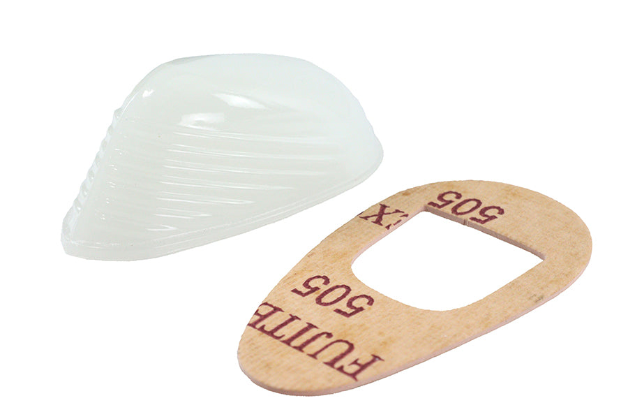 33-2125 - Replica Fender Lamp Lens Only by Wyatt Gatling