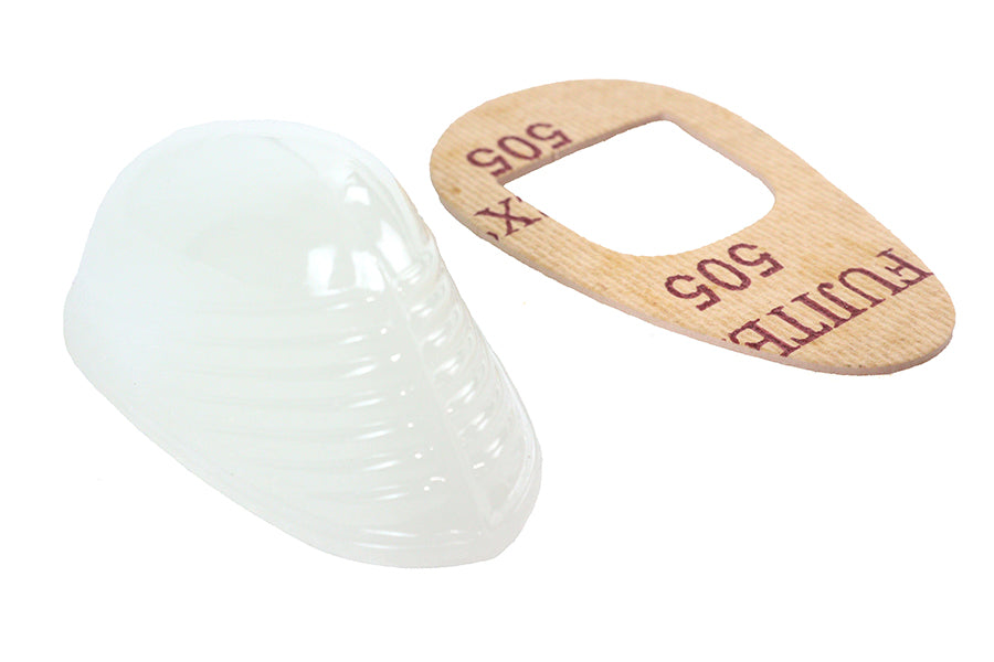 33-2125 - Replica Fender Lamp Lens Only by Wyatt Gatling