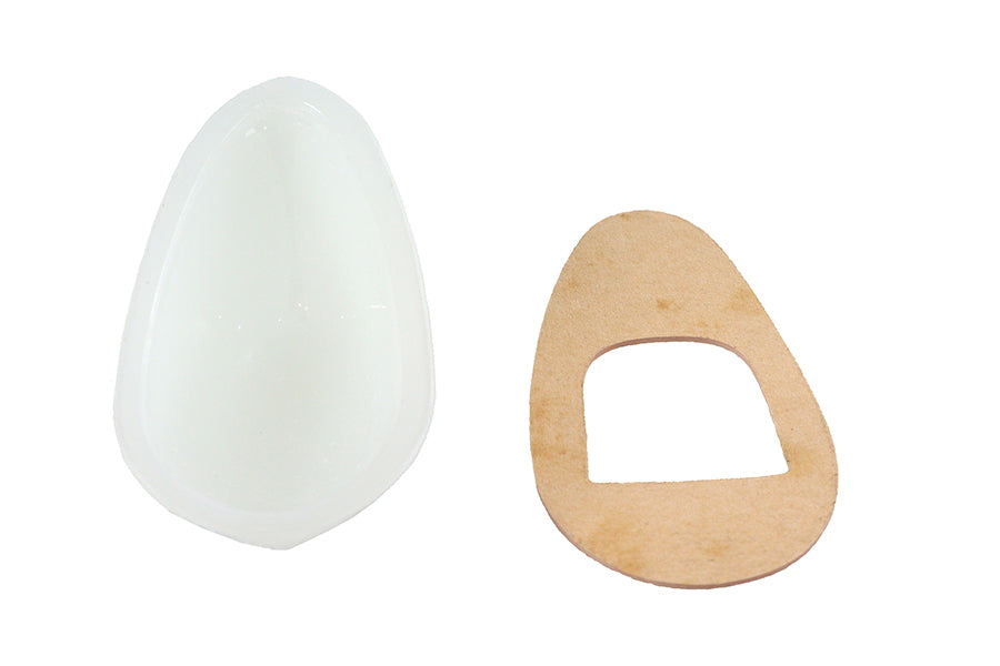 33-2125 - Replica Fender Lamp Lens Only by Wyatt Gatling