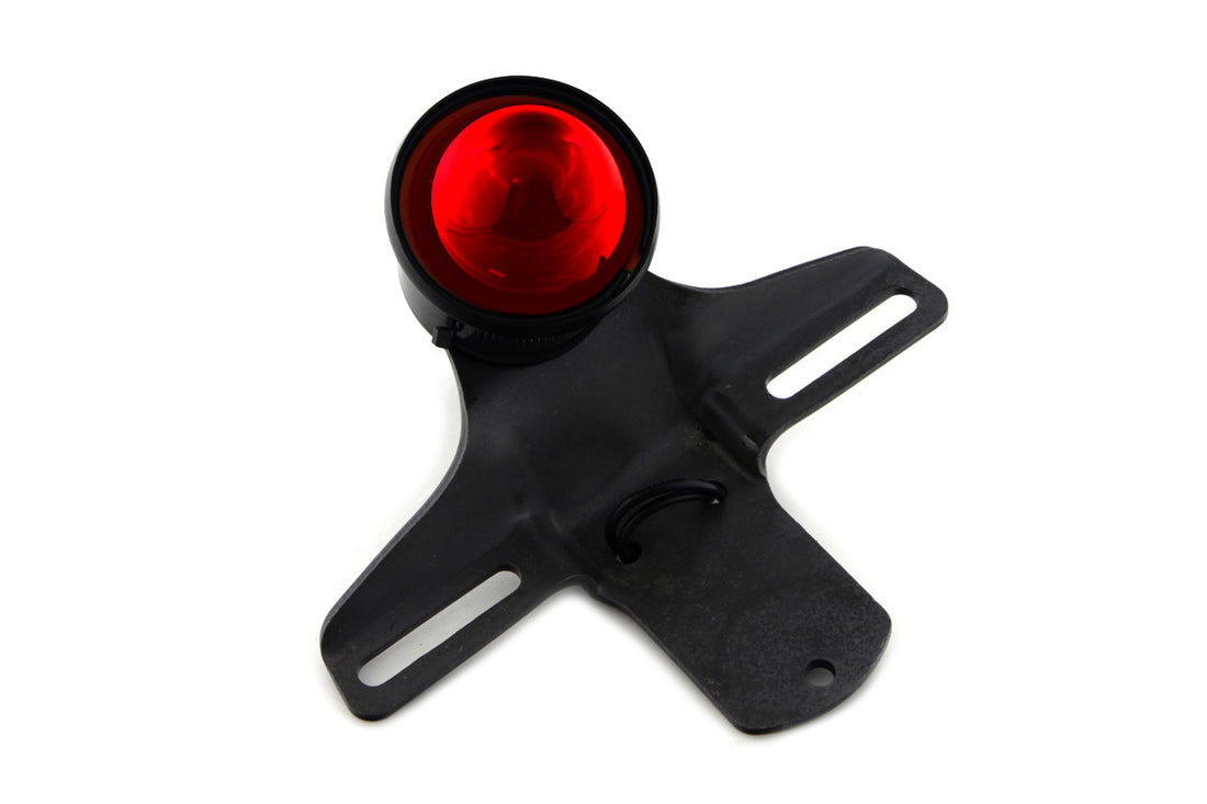 33-2152 - Replica Tail Lamp with Glass Lens by Wyatt Gatling