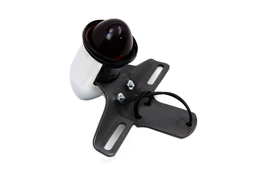 33-2160 - Hummer Tail Lamp with Glass Lens by Wyatt Gatling