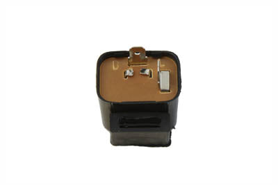 33-2173 - Plastic Rectangular 12 Volt Turn Signal Flasher by Wyatt Gatling