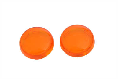 33-2203 - Turn Signal Lens Set Amber by Chris Products