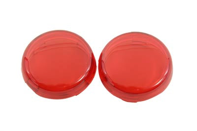 33-2204 - Turn Signal Lens Set Red by Chris Products