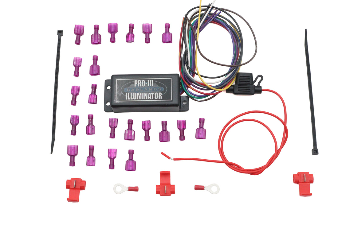 33-2207 - Illuminator Turn Signal Pro Module III by Namz