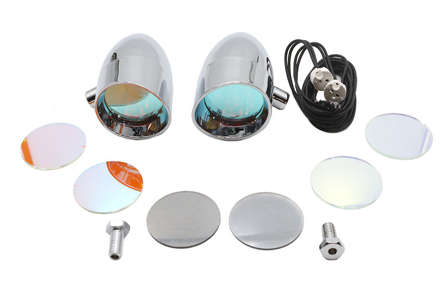 33-2209 - Hyper Marker Lamp Set Large 4 Colors by Wyatt Gatling