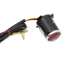 33-2251 - Black 1  Round Tail Lamp by Wyatt Gatling