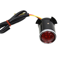 33-2251 - Black 1  Round Tail Lamp by Wyatt Gatling