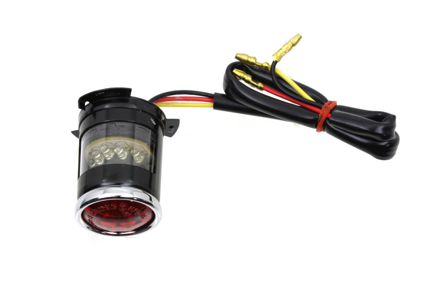 33-2251 - Black 1  Round Tail Lamp by Wyatt Gatling