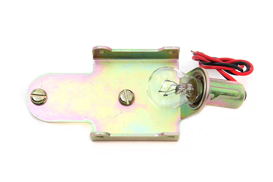 33-2256 - Tail Lamp Socket by Wyatt Gatling
